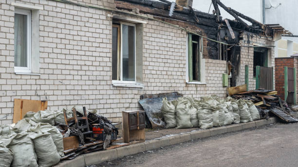 24/7 Emergency Soot Cleanup experts in Marin City, CA