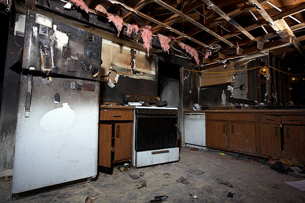 Licensed Soot Cleanup service in Marin City, CA - Meridian Smoke Damage
